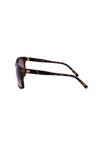 Guess Herenzonnebril bruin