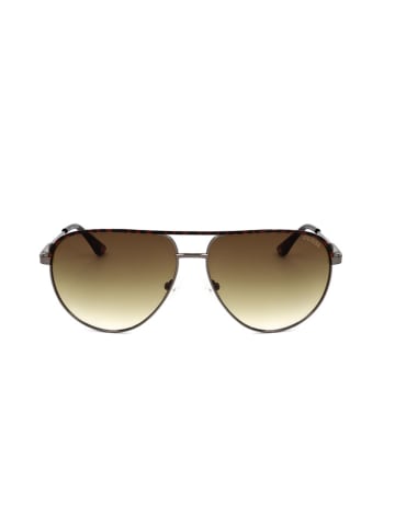 Guess Herren-Sonnenbrille in Grau