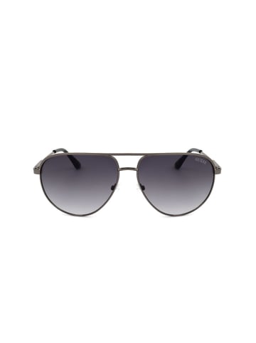 Guess Herren-Sonnenbrille in Grau
