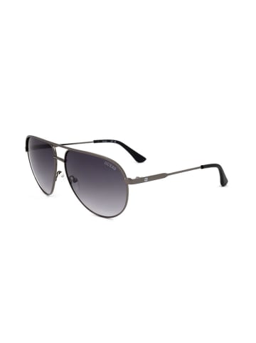 Guess Herren-Sonnenbrille in Grau