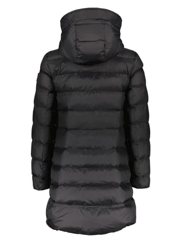 DEKKER Steppmantel in Schwarz