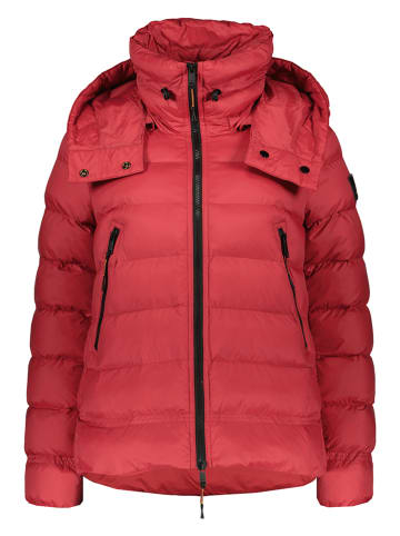 DEKKER Steppjacke in Rot