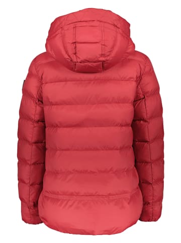 DEKKER Steppjacke in Rot