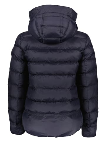 DEKKER Steppjacke in Dunkelblau