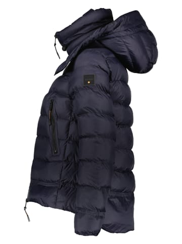 DEKKER Steppjacke in Dunkelblau