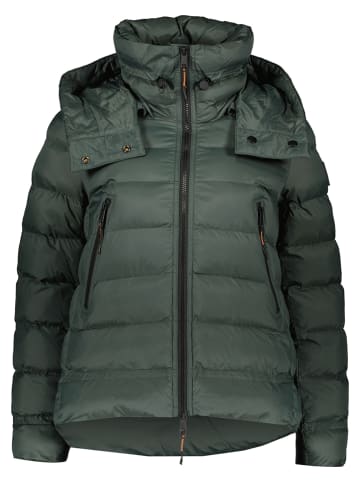 DEKKER Steppjacke in Dunkelgrün