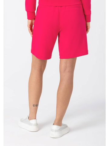 Timezone Shorts in Pink