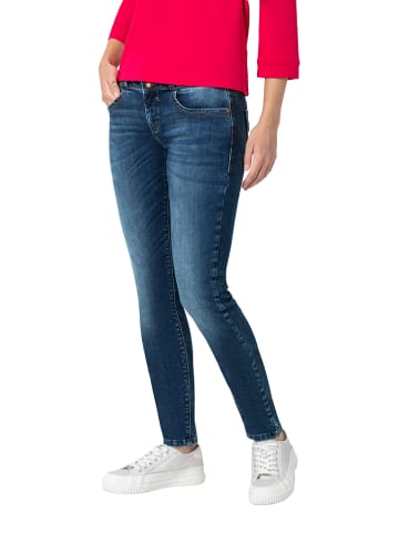 Timezone Jeans "Enya" - Slim fit - in Dunkelblau