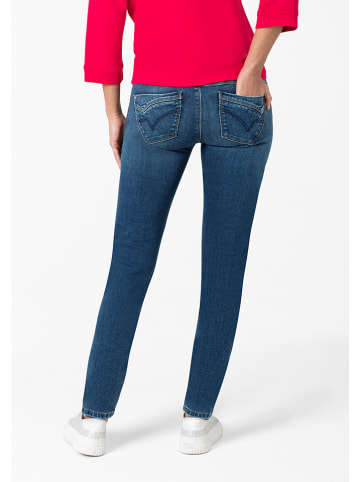 Timezone Jeans "Enya" - Slim fit - in Dunkelblau
