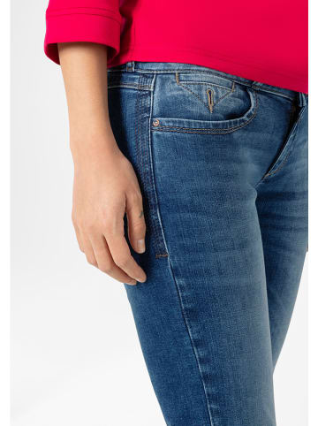 Timezone Jeans "Enya" - Slim fit - in Dunkelblau