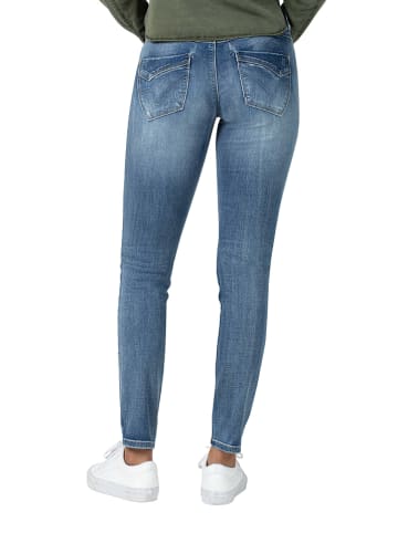Timezone Jeans "Enya" - Slim fit - in Blau
