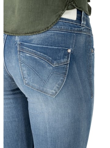 Timezone Jeans "Enya" - Slim fit - in Blau