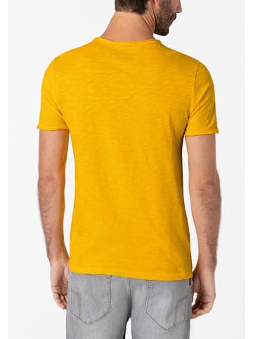 Timezone Koszulka w kolorze żółtym
