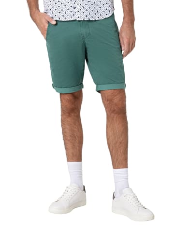 Timezone Szorty - Slim fit - w kolorze zielonym