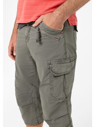 Timezone Cargocaprihose in Khaki