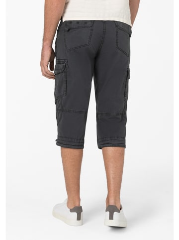 Timezone Cargo-capribroek antraciet