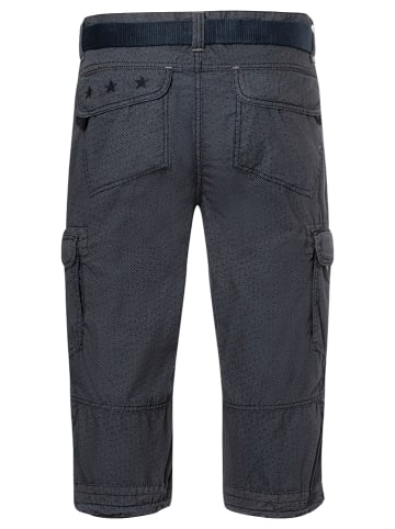 Timezone Cargocaprihose in Anthrazit