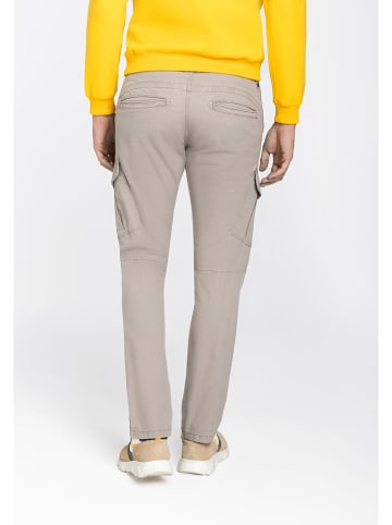 Timezone Cargohose "NiklasTZ" in Beige