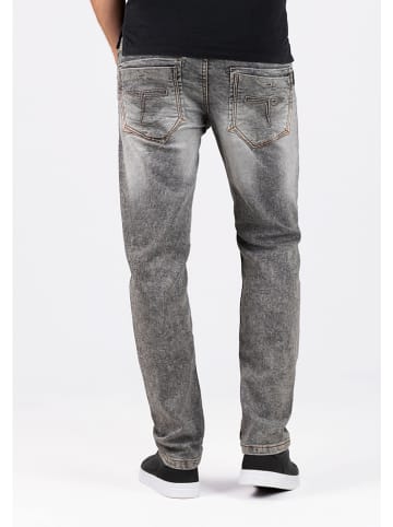 Timezone Jeans - Regular fit - in Grau