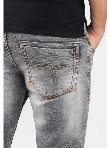 Timezone Jeans "Gerrittz" - Regular fit - in Grau