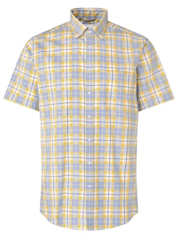 Seidensticker Koszula - Regular fit - w kolorze żółtym