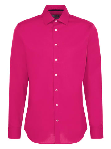 Seidensticker Hemd - Shaped fit - in Pink