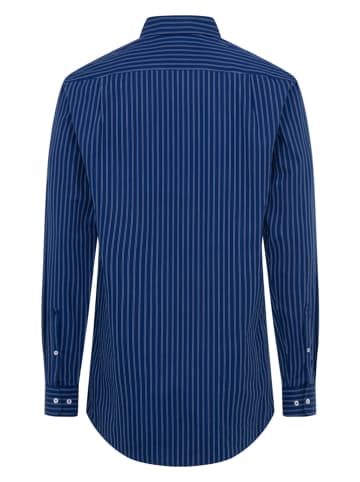 Seidensticker Koszula - X Slim fit - w kolorze niebieskim