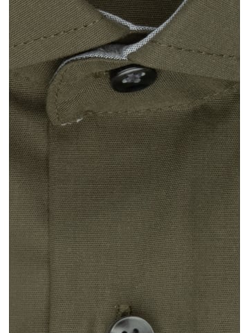 Seidensticker Koszula - Slim fit - w kolorze ciemnozielonym