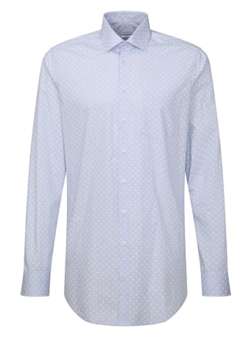 Seidensticker Koszula - Shaped fit - w kolorze błękitnym