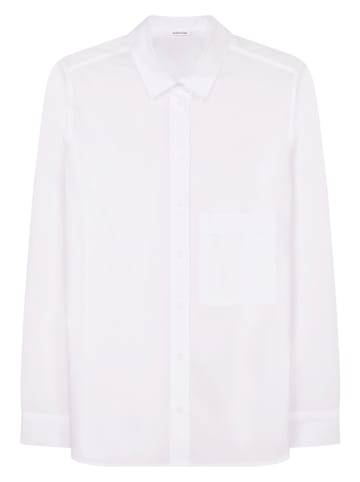Seidensticker Koszula - Regular fit - w kolorze białym