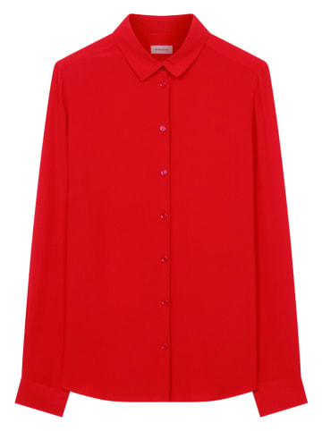 Seidensticker Koszula - Regular fit - w kolorze czerwonym