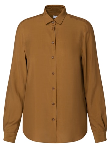 Seidensticker Koszula - Regular fit - w kolorze jasnobrązowym