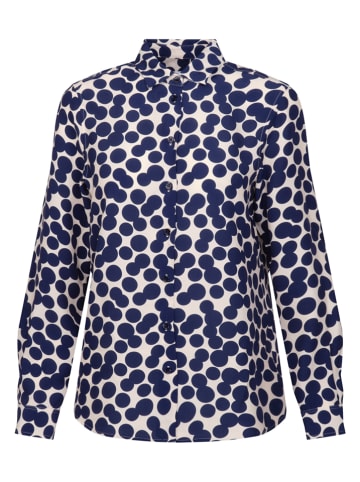 Seidensticker Hemd - Regular fit - in Dunkelblau