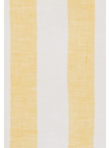 Seidensticker Lniana bluzka w kolorze żółtym