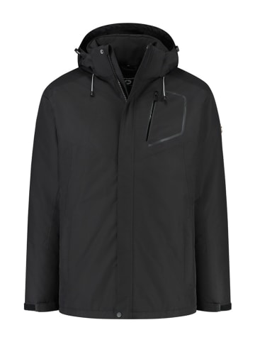 TRAVELIN' Übergangsjacke "Pontus" in Schwarz