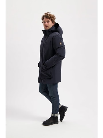 TRAVELIN' Übergangsjacke "Rasmus" in Dunkelblau