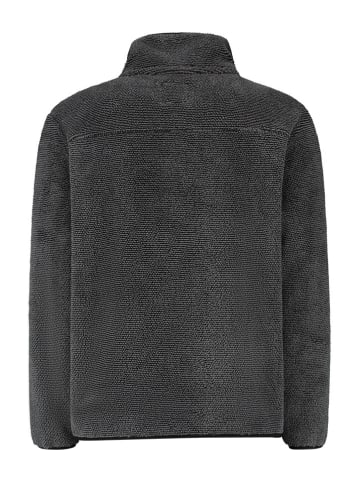MGO leisure wear Fleece trui "Andrew" grijs