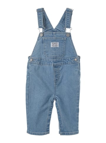 Levi's Kids Spijkertuinbroek blauw