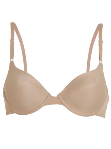 MAIDENFORM Biustonosz push-up w kolorze beżowym