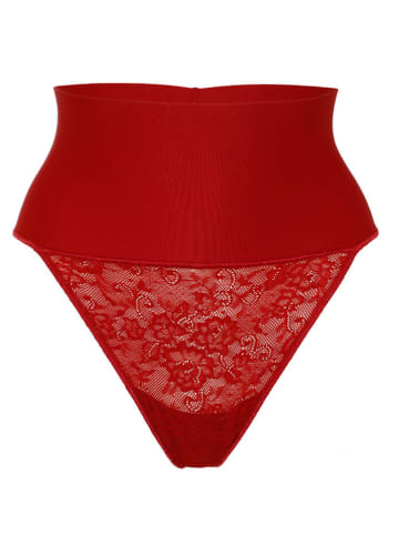 MAIDENFORM Shape-String in Rot