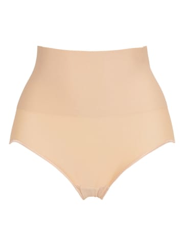 MAIDENFORM Pełne figi modelujące w kolorze beżowym