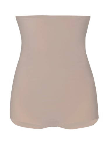 MAIDENFORM Pełne figi modelujące w kolorze beżowym