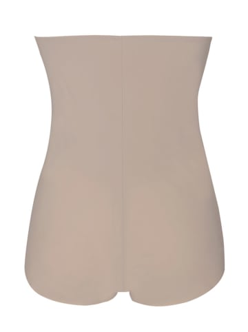 MAIDENFORM Pełne figi modelujące w kolorze beżowym