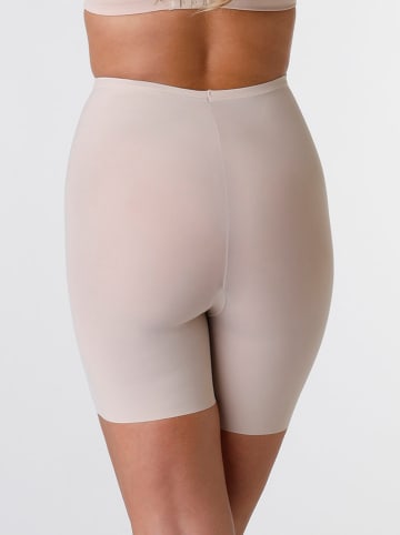 MAIDENFORM Spodenki modelujące w kolorze beżowym