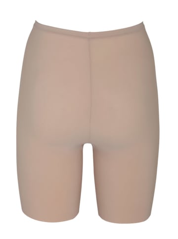 MAIDENFORM Spodenki modelujące w kolorze beżowym