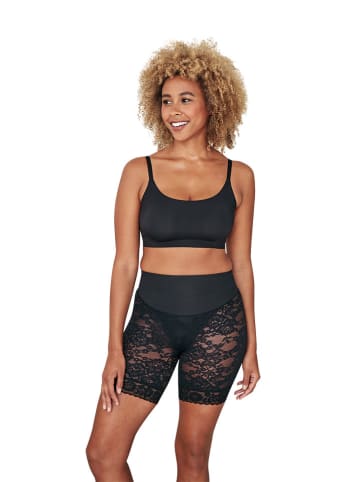 MAIDENFORM Spodenki modelujące w kolorze czarnym