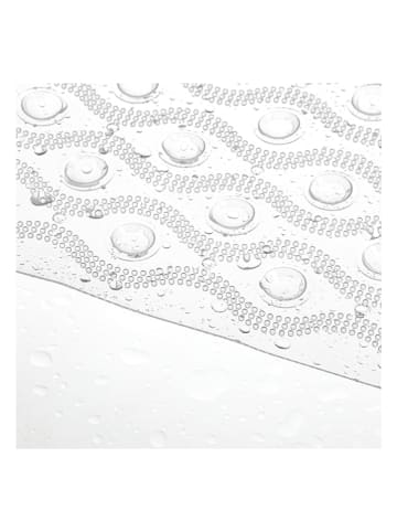 Sealskin Douchebakmat transparant - (B)71 x (H)40 cm