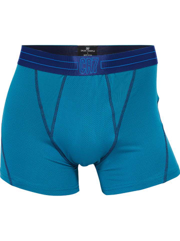 CR7 Boxershorts in Blau