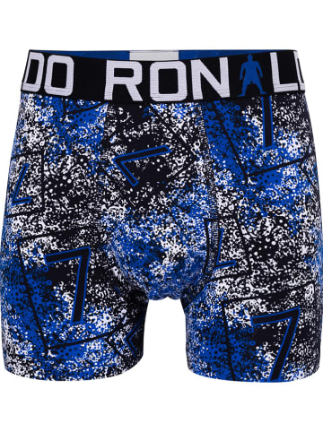 CR7 3-delige set: boxershorts donkerblauw