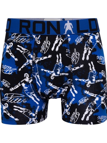 CR7 Bokserki (3 pary) w kolorze granatowym